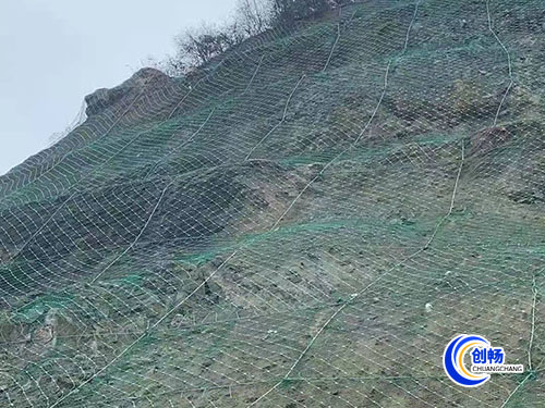 边坡防护案例
