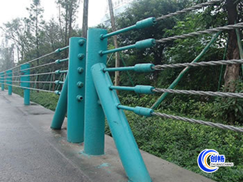 缆索护栏