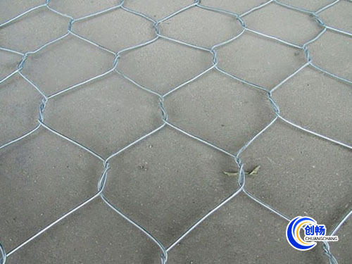 锌铝合金石笼网