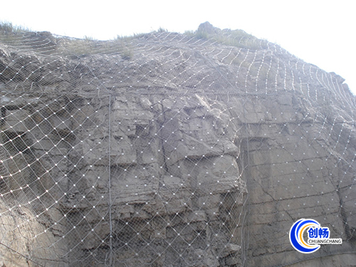边坡防护网